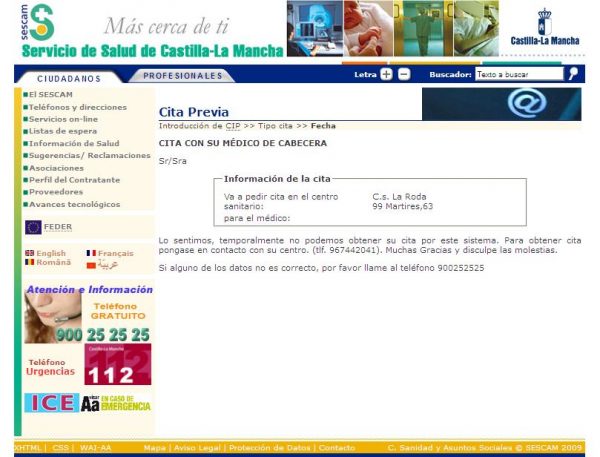 cita_previa_medico_la_roda