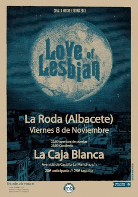 cartel_love_of_lesbian