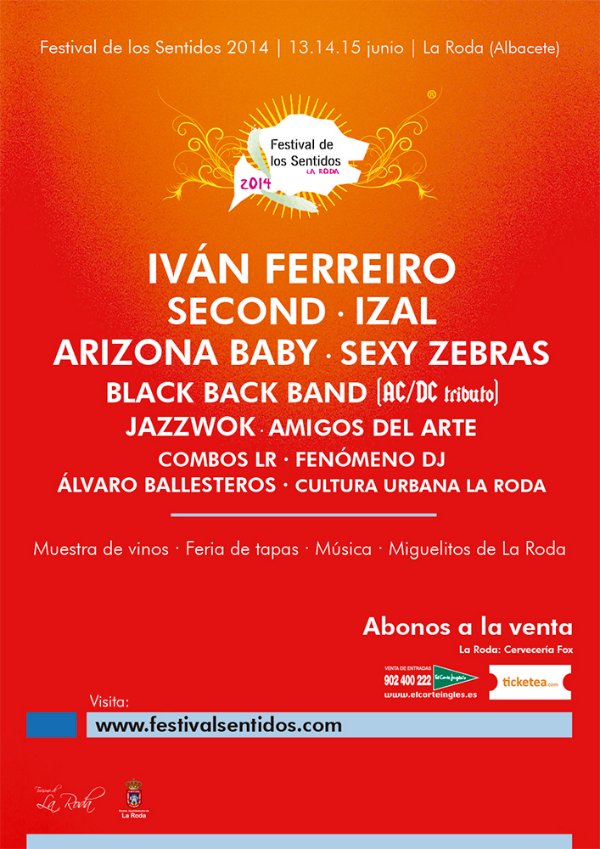 FestivadelosSentidos2014