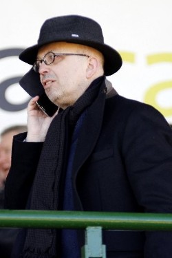 Nacho Villa, director de RTVCM