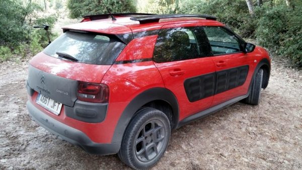 Diseño novedoso, original y atrevido