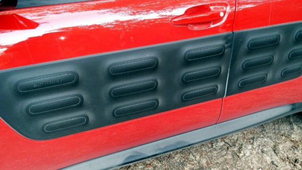 Airbumps®. Con múltiples combinaciones de colores en conjunto con la carroceria