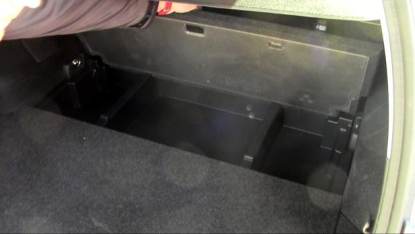 Gran espacio y modularidad en la carrocería Touring Sports