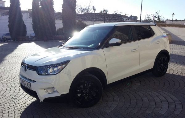 SsanYong Tivoli, nuevo concepto y cambio de era en la marca coreana.