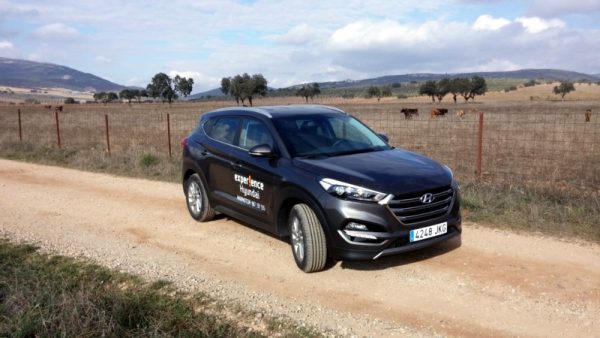 Nuevo Hyundai Tucson, vuelve totalmente renovado.