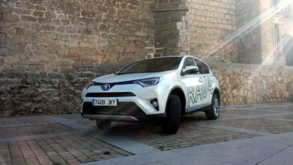 Mejoras en comportamiento y no solo estéticas.